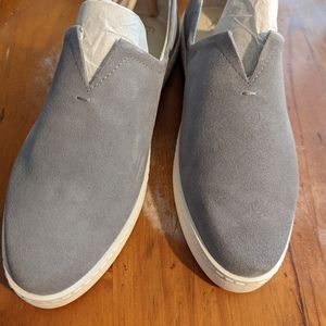 Franco Sarto Suede shoes